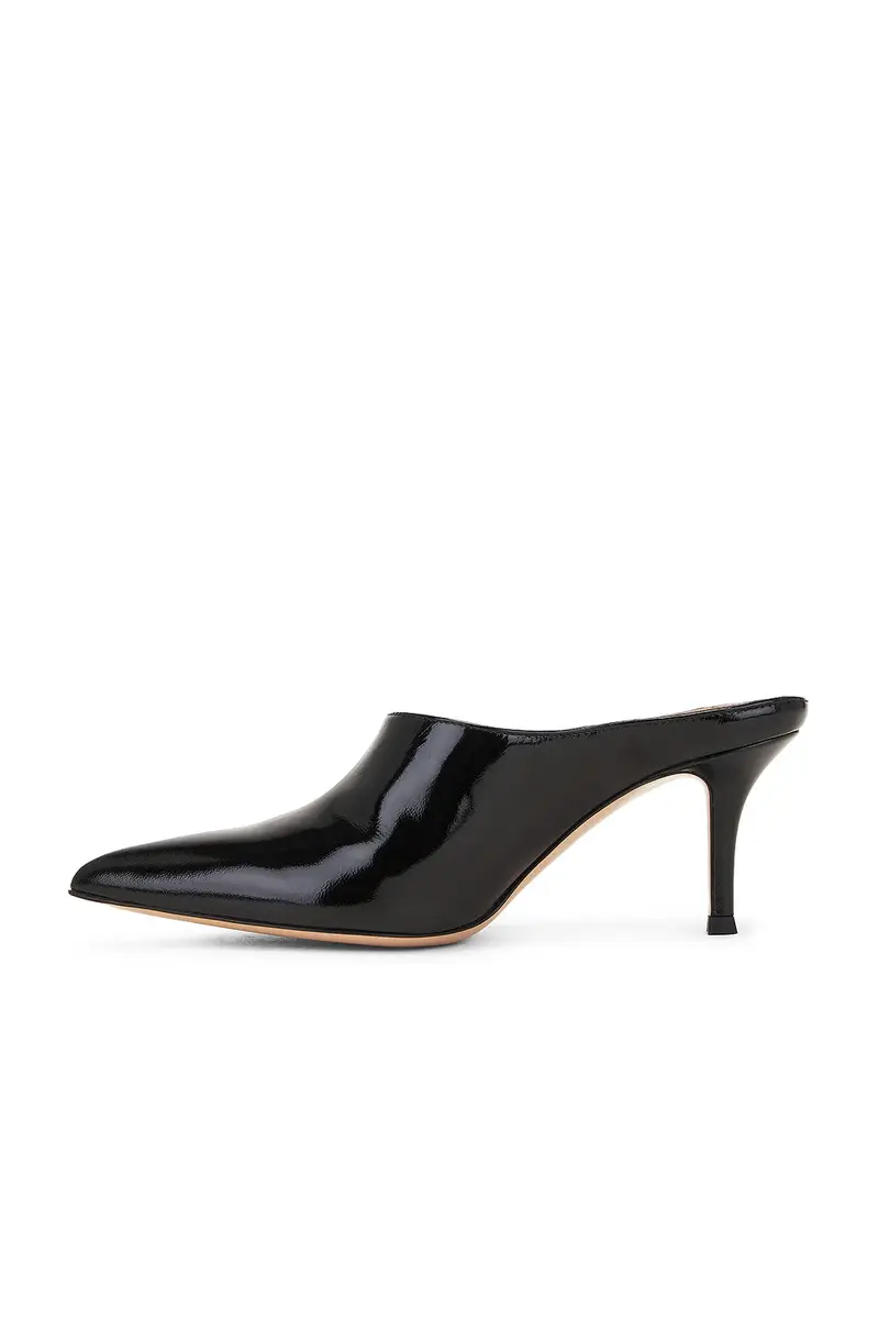 Gianvito Rossi Nuit Mule | Thumbnail 5 Gianvito Rossi Nuit Mule | Thumbnail 5