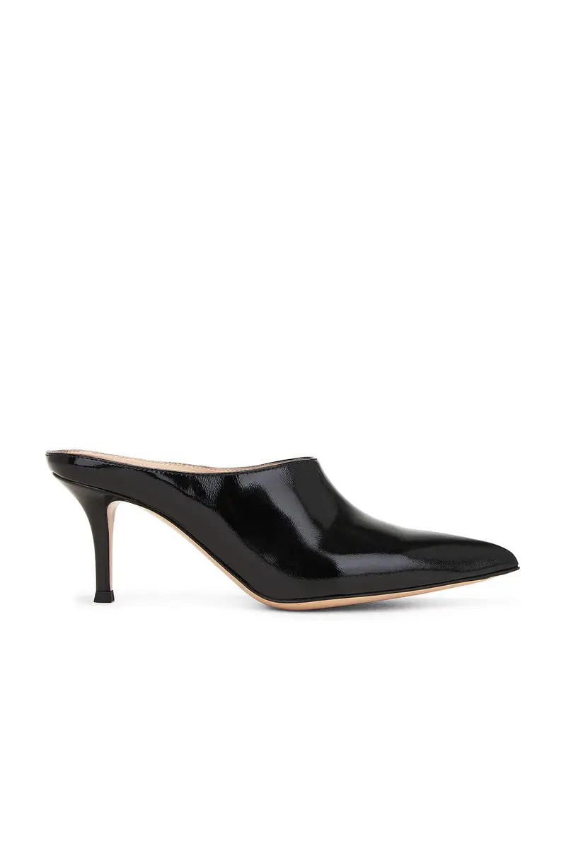 Gianvito Rossi Nuit Mule