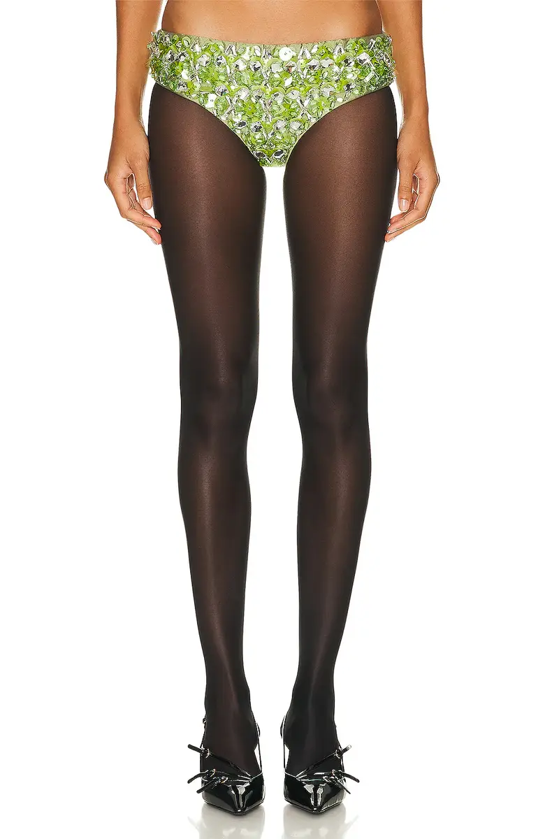 Miu Miu Abstract Underwear | Image 1 Miu Miu Abstract Underwear | Image 1
