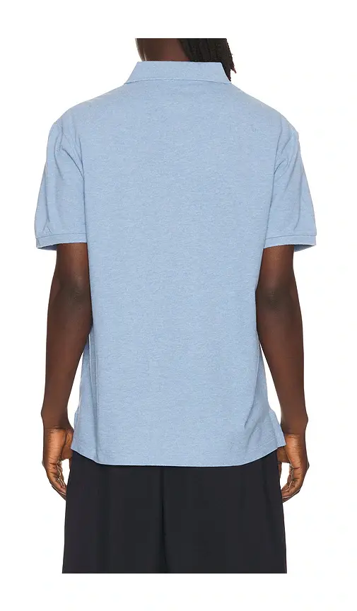 Polo Ralph Lauren Short Sleeve Mesh Polo | Thumbnail 2