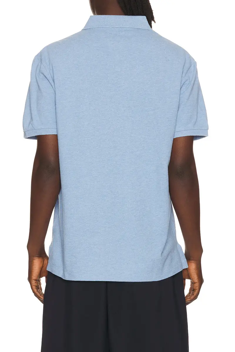 Polo Ralph Lauren Short Sleeve Mesh Polo | Thumbnail 4