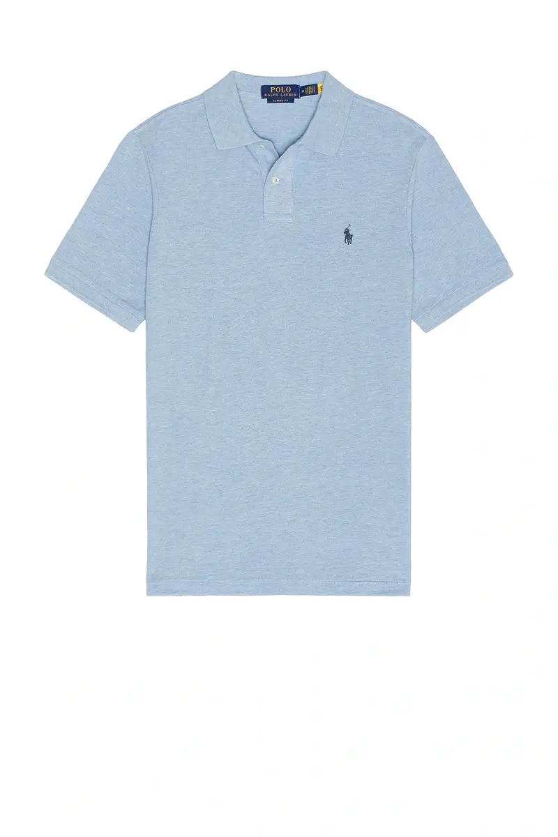 Polo Ralph Lauren Short Sleeve Mesh Polo | Thumbnail 6