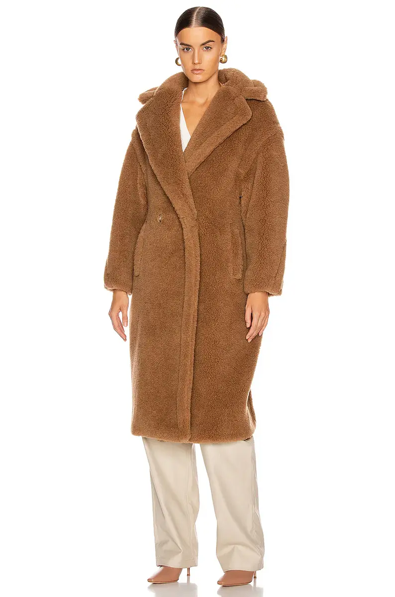 Max Mara Teddy Coat | Thumbnail 2