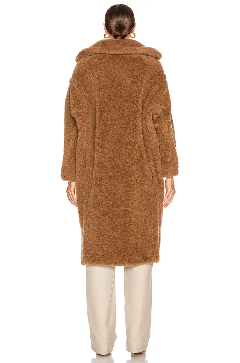 Max Mara Teddy Coat | Thumbnail 4