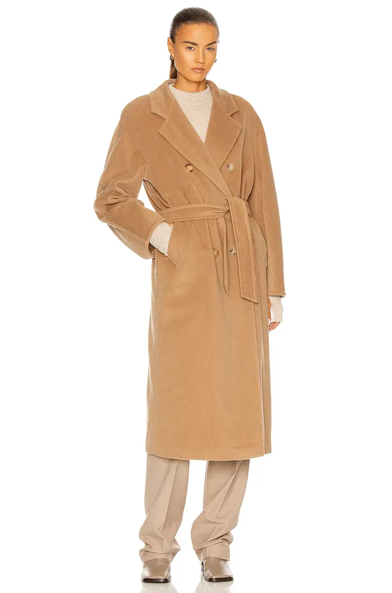Max Mara Madame Coat | Thumbnail 2