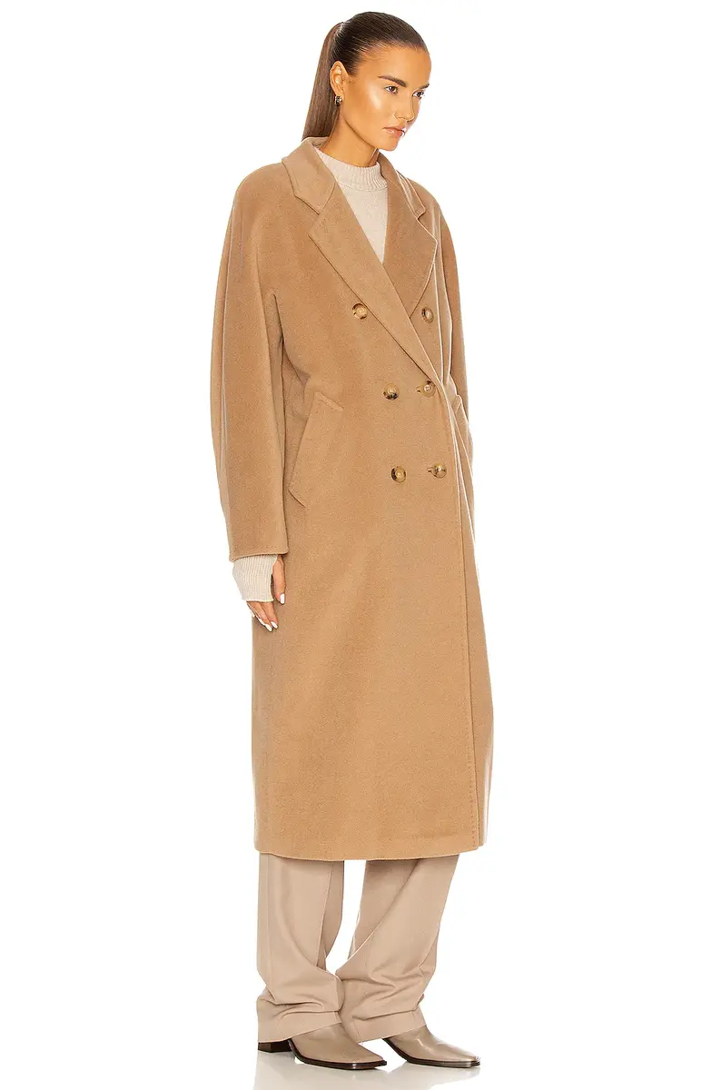 Max Mara Madame Coat | Thumbnail 3