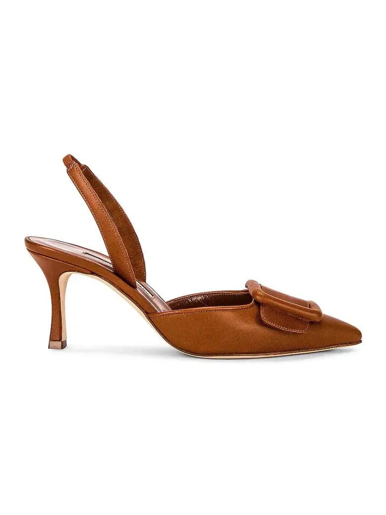 Maysli 70 Nappa Slingback