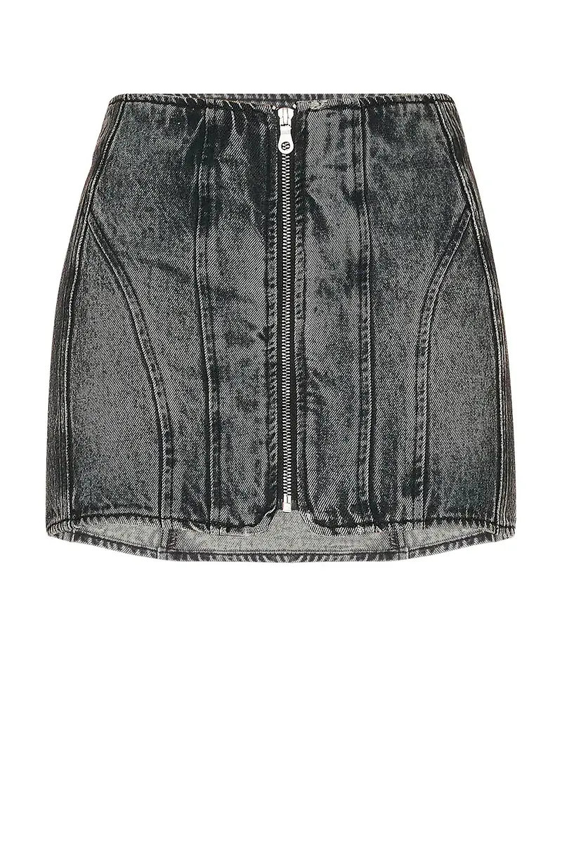 GRLFRND Rey Racer Skirt | Thumbnail 7