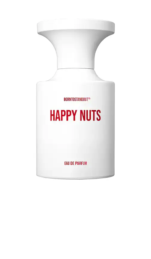BORNTOSTANDOUT Nuts Eau De Parfum | Image 1 BORNTOSTANDOUT Nuts Eau De Parfum | Image 1