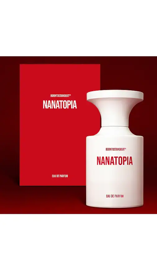 BORNTOSTANDOUT Nanatopia Eau De Parfum | Thumbnail 2 BORNTOSTANDOUT Nanatopia Eau De Parfum | Thumbnail 2
