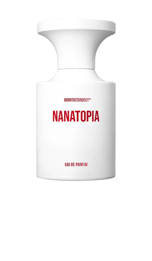 BORNTOSTANDOUT Nanatopia Eau De Parfum