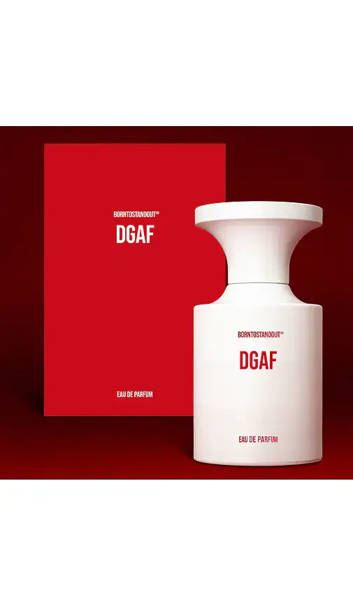 BORNTOSTANDOUT DGAF Eau De Parfum | Thumbnail 2 BORNTOSTANDOUT DGAF Eau De Parfum | Thumbnail 2
