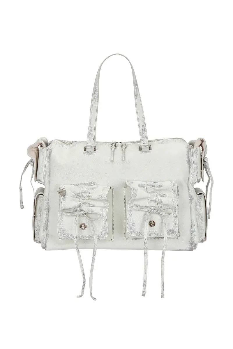 Acne Studios Multipocket Tote Bag | Thumbnail 3 Acne Studios Multipocket Tote Bag | Thumbnail 3