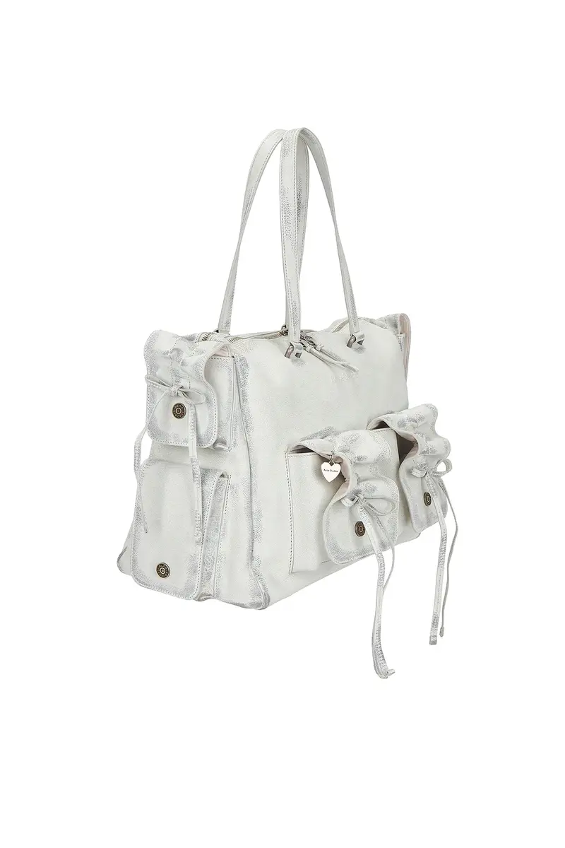 Acne Studios Multipocket Tote Bag | Thumbnail 5 Acne Studios Multipocket Tote Bag | Thumbnail 5