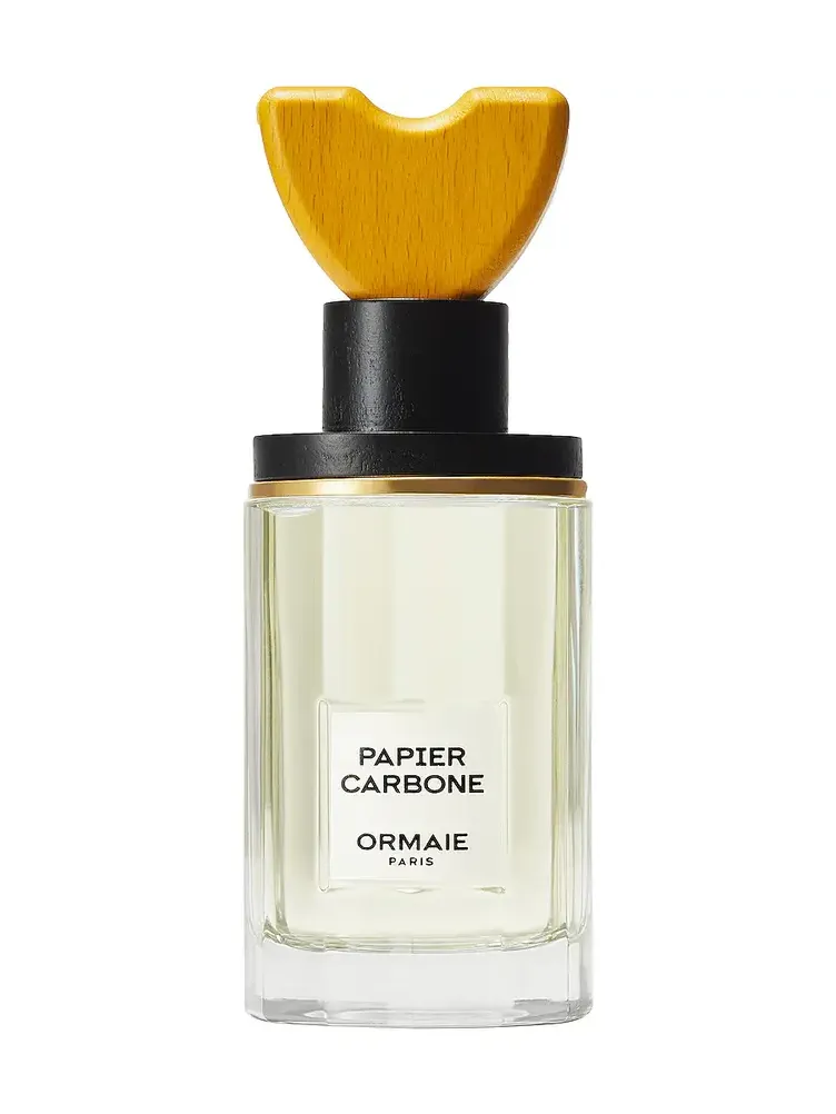 Ormaie Papier Carbone Eau de Parfum