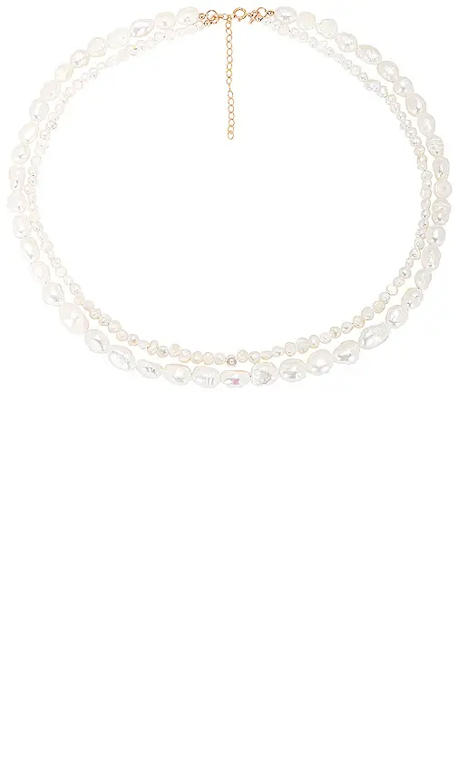 La Playa Necklace La Playa Necklace
