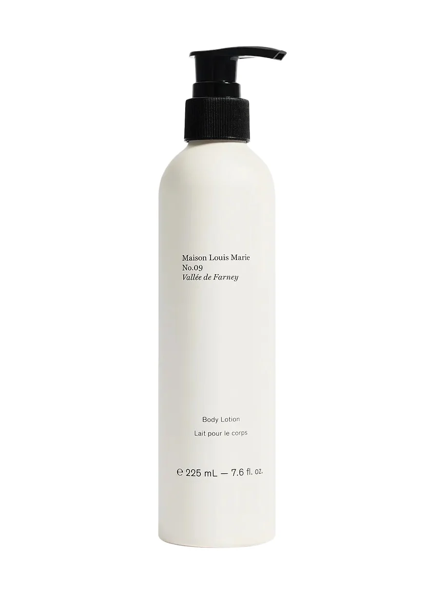 Maison Louis Marie No.09 Vallee de Farney Body Lotion