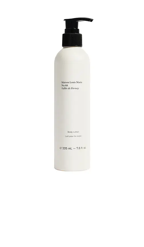 Maison Louis Marie No.09 Vallee de Farney Body Lotion | Image 1 Maison Louis Marie No.09 Vallee de Farney Body Lotion | Image 1