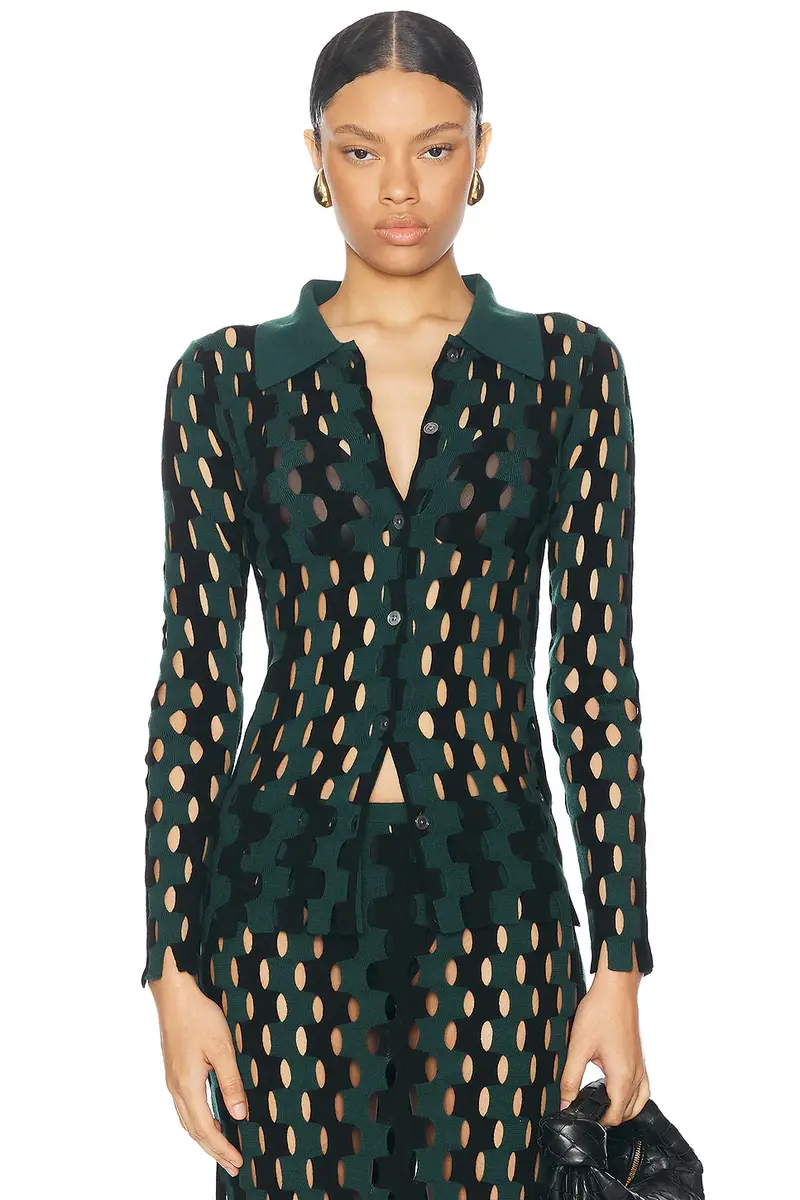 Zankov Annika Cardigan | Image 1 Zankov Annika Cardigan | Image 1