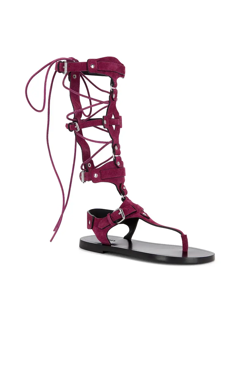 Isabel Marant Nensi Sandal | Thumbnail 2 Isabel Marant Nensi Sandal | Thumbnail 2