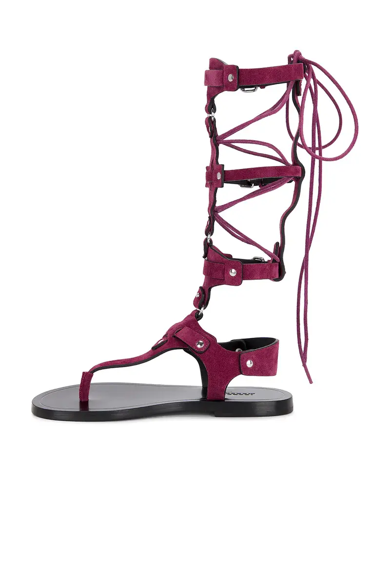 Isabel Marant Nensi Sandal | Thumbnail 5 Isabel Marant Nensi Sandal | Thumbnail 5