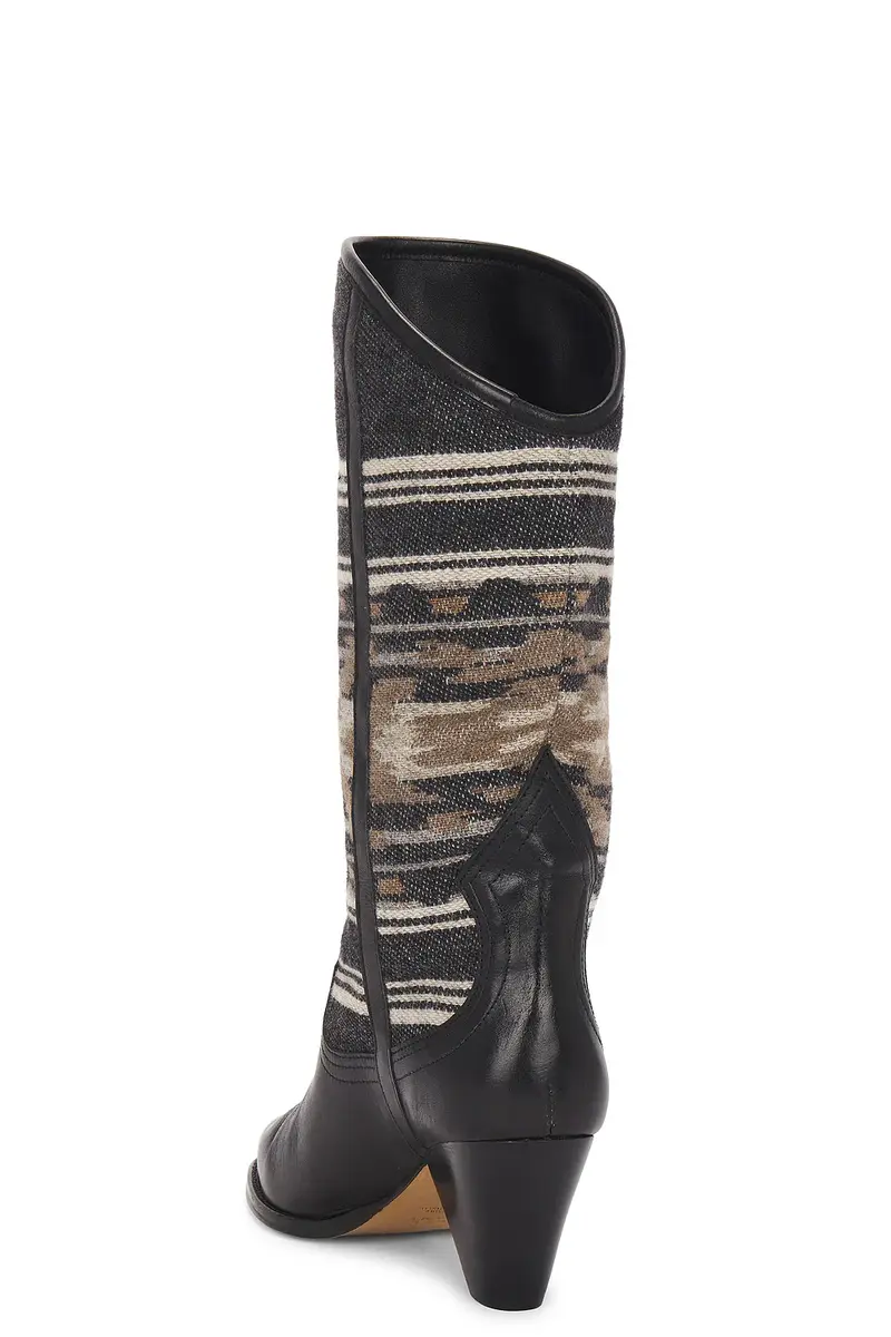 Isabel Marant Lijita Boot | Thumbnail 3