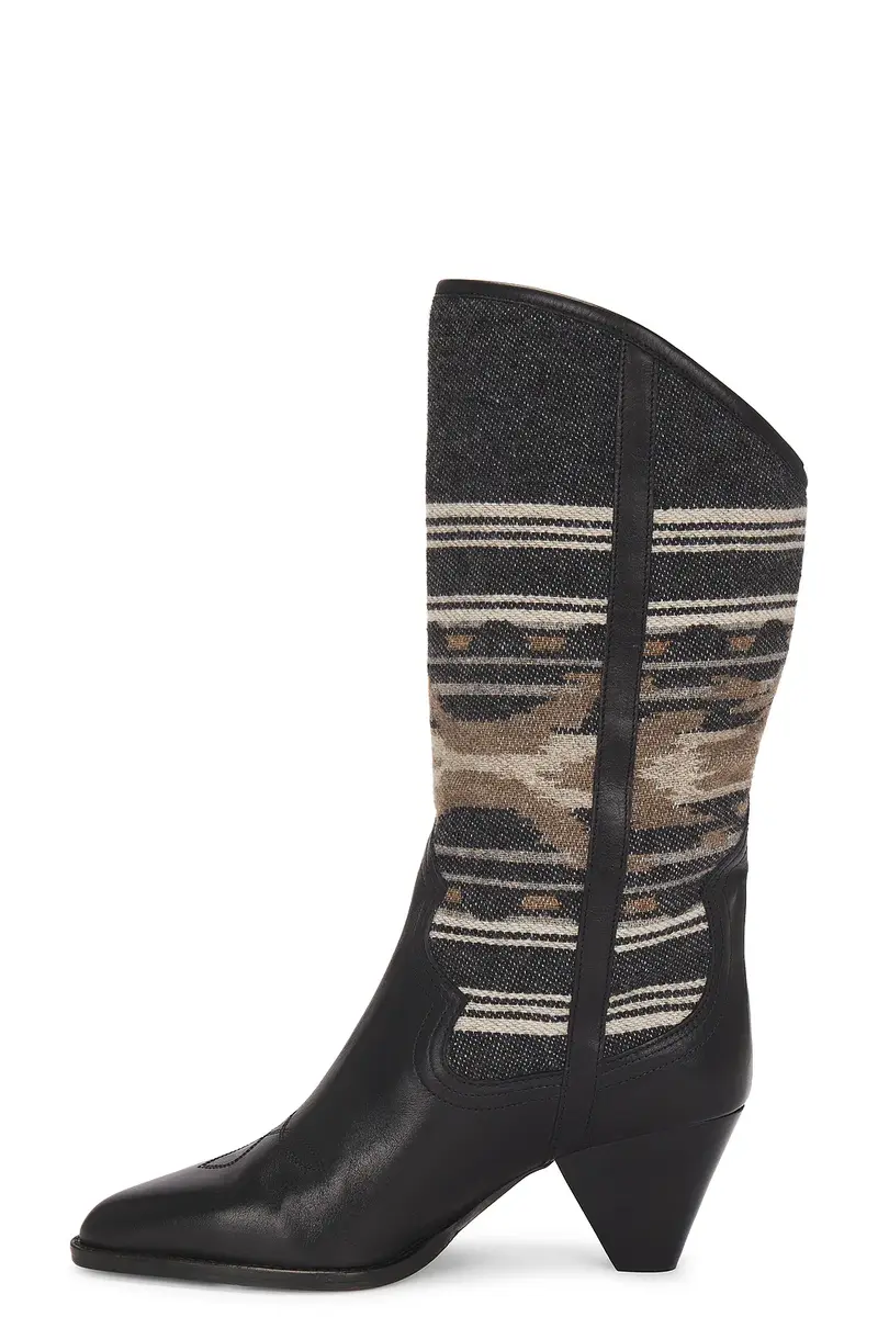 Isabel Marant Lijita Boot | Thumbnail 5