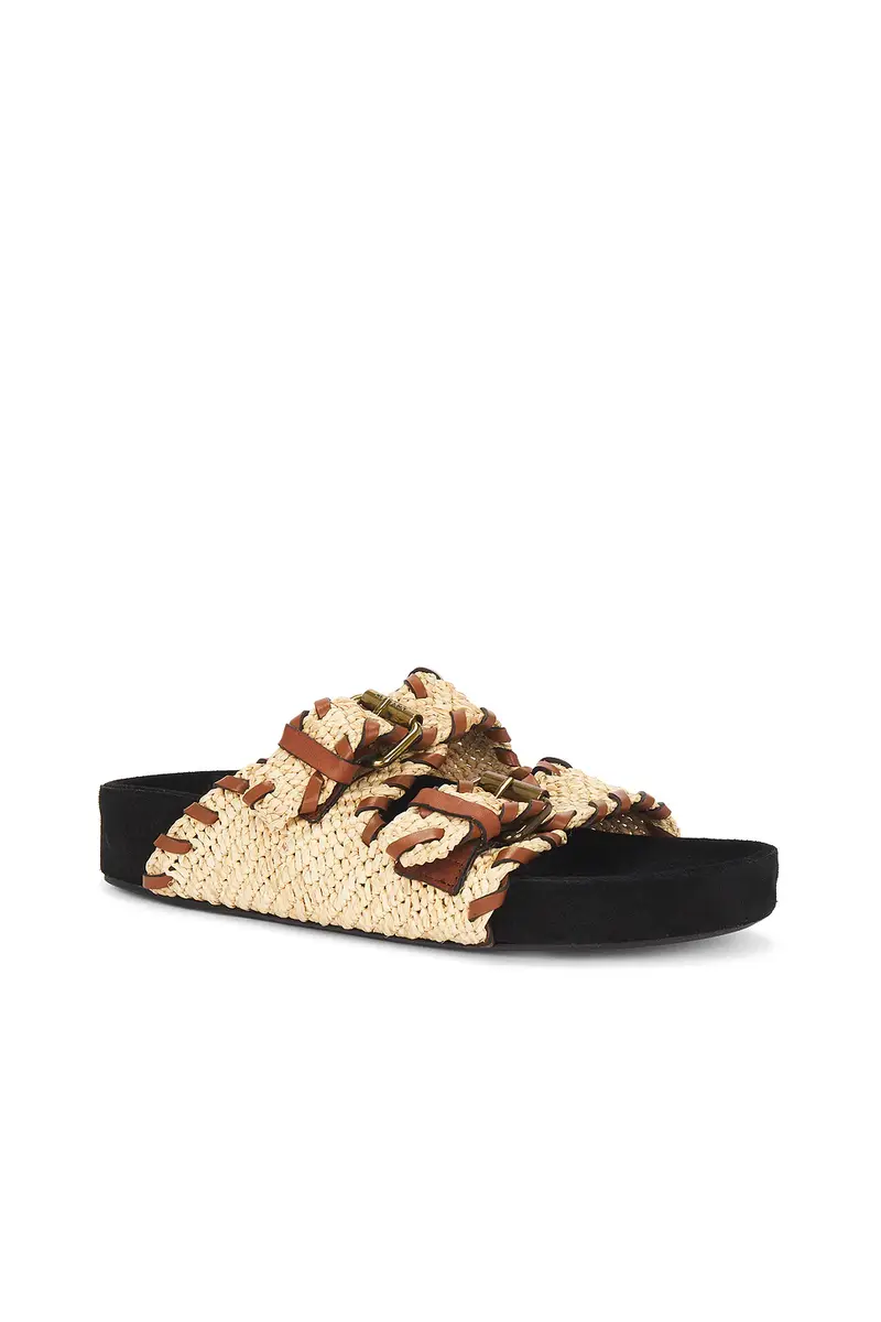 Isabel Marant Lennyo Sandal | Thumbnail 2