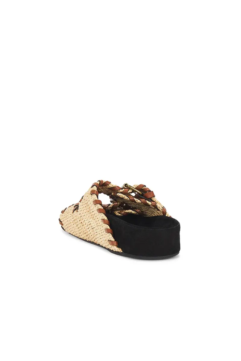 Isabel Marant Lennyo Sandal | Thumbnail 3