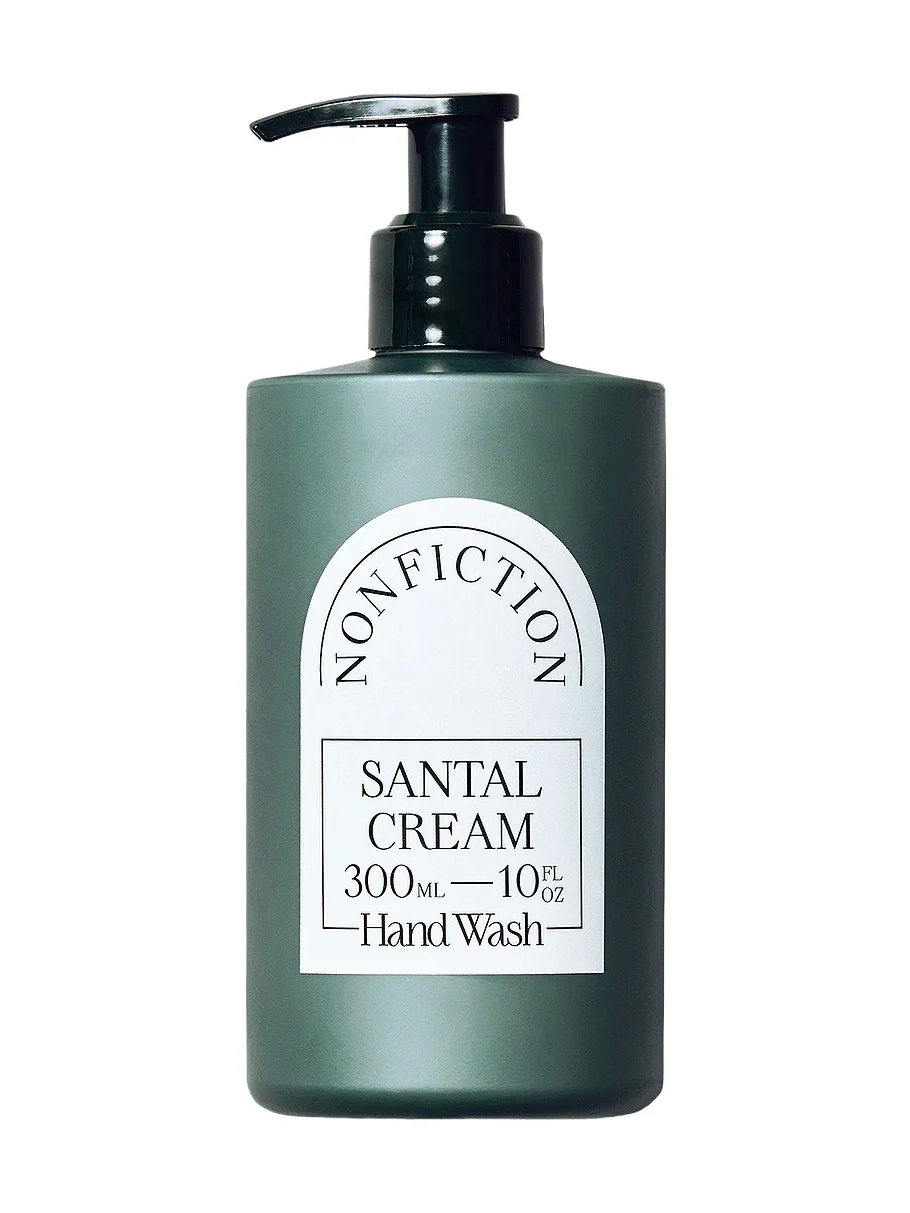 NONFICTION Santal Cream Hand Wash