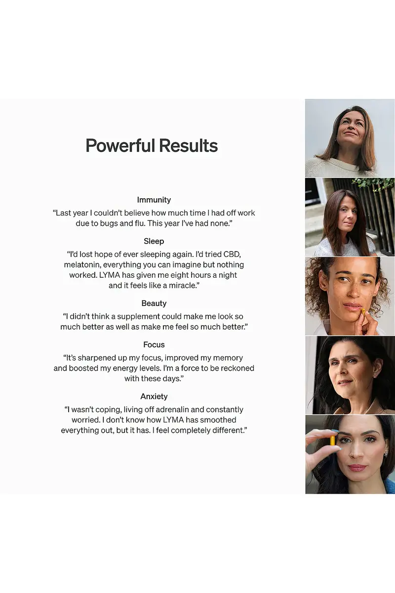 LYMA Supplement Starter Kit 90 Days | Thumbnail 10 LYMA Supplement Starter Kit 90 Days | Thumbnail 10