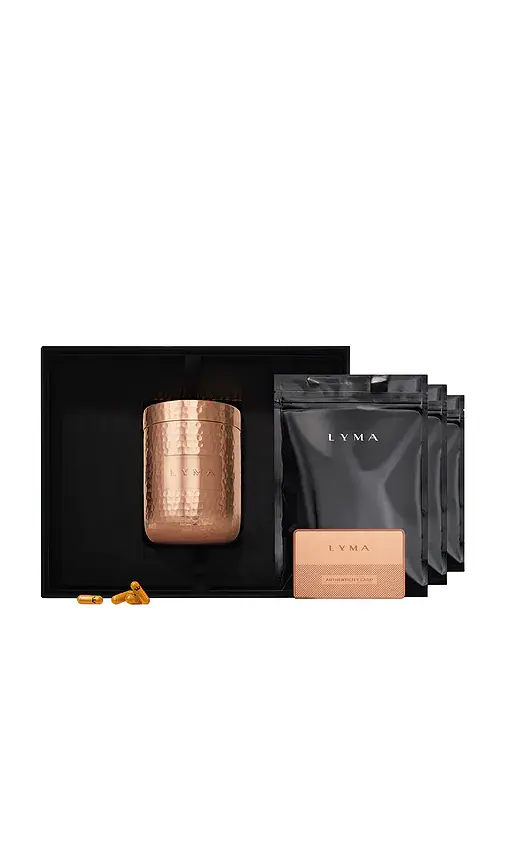LYMA Supplement Starter Kit 90 Days | Image 1 LYMA Supplement Starter Kit 90 Days | Image 1
