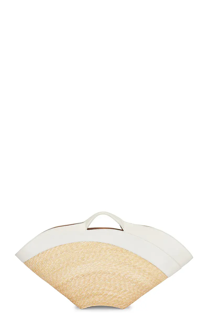 Alaïa Large Khaima Panier Bag | Thumbnail 3 Alaïa Large Khaima Panier Bag | Thumbnail 3
