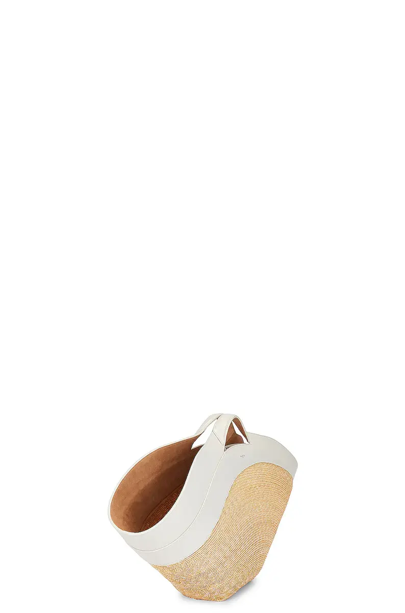 Alaïa Large Khaima Panier Bag | Thumbnail 4 Alaïa Large Khaima Panier Bag | Thumbnail 4