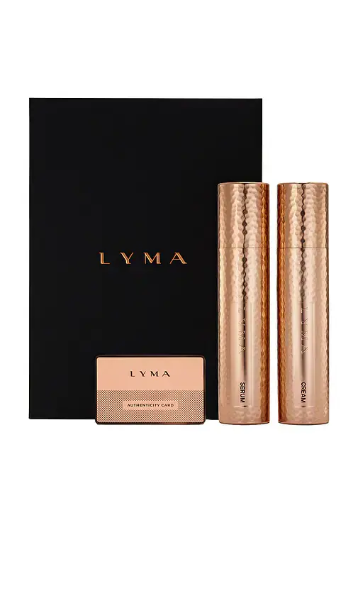 LYMA Skincare Serum & Cream Refill | Image 1 LYMA Skincare Serum & Cream Refill | Image 1