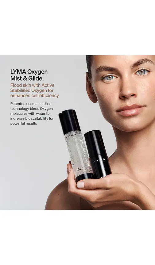 LYMA Laser Oxygen Mist & Glide Refill 60 Days | Thumbnail 2 LYMA Laser Oxygen Mist & Glide Refill 60 Days | Thumbnail 2