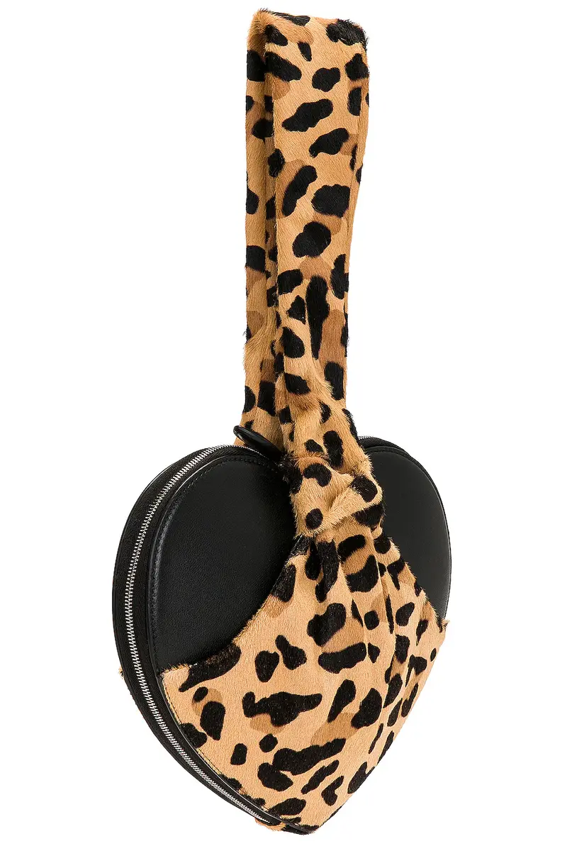 Alaïa Le Cache Coeur Bag | Thumbnail 4 Alaïa Le Cache Coeur Bag | Thumbnail 4