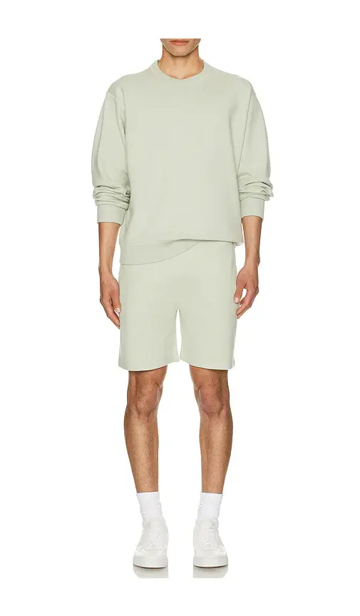 Theory Light Bilen Sweatshort | Thumbnail 2 Theory Light Bilen Sweatshort | Thumbnail 2