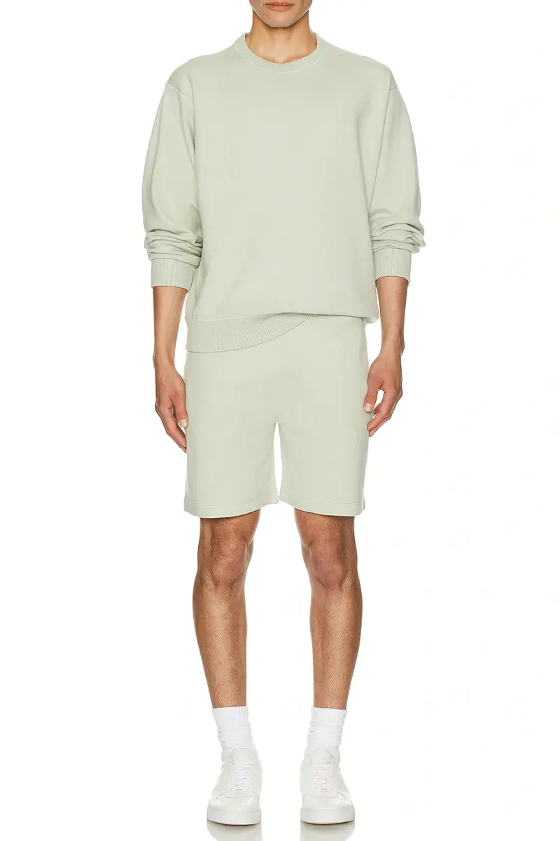 Theory Light Bilen Sweatshort | Thumbnail 4 Theory Light Bilen Sweatshort | Thumbnail 4