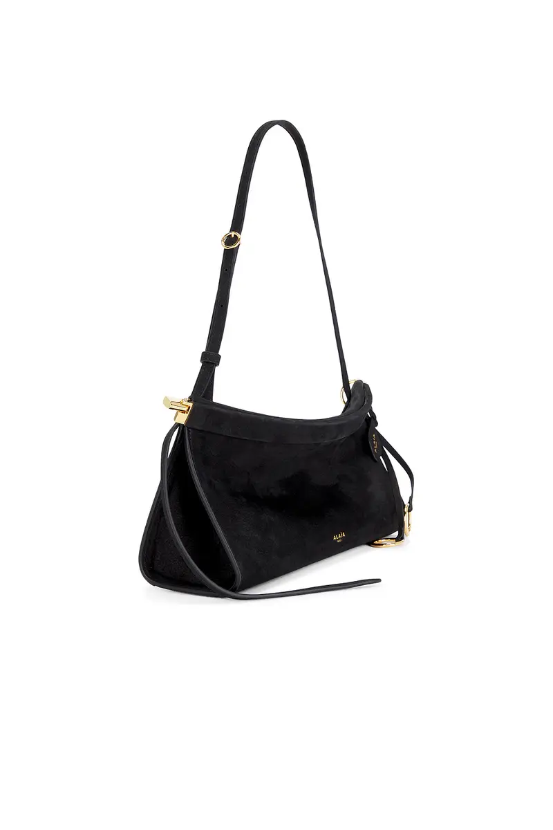 ALAÏA Medium East West Bag | Thumbnail 4 ALAÏA Medium East West Bag | Thumbnail 4