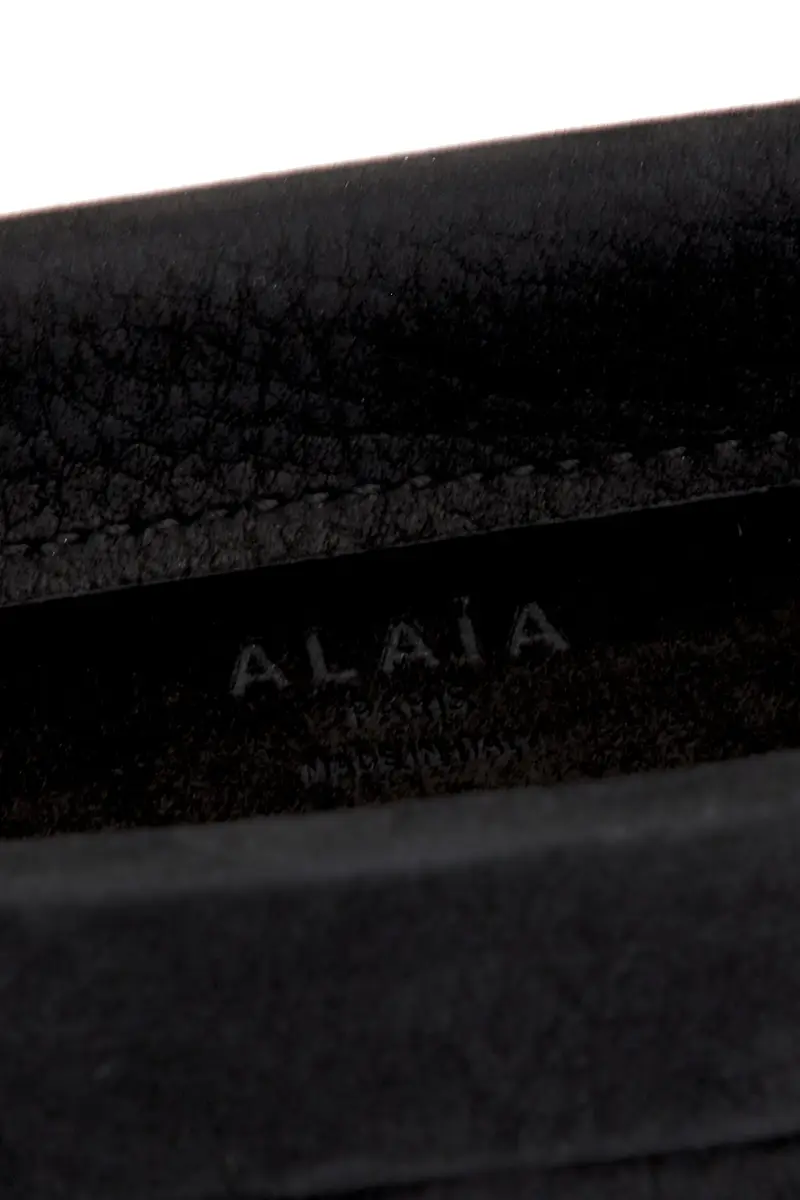 ALAÏA Medium East West Bag | Thumbnail 6 ALAÏA Medium East West Bag | Thumbnail 6