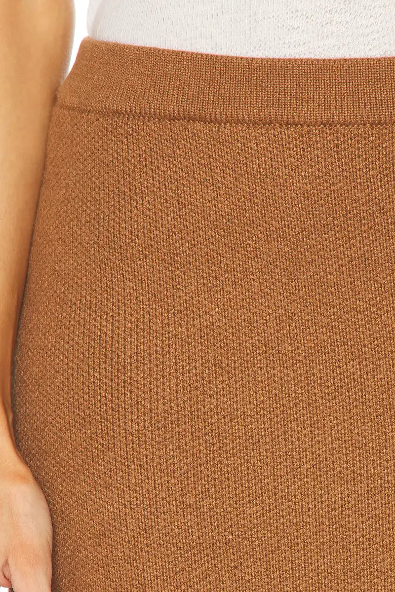 SEROYA Hazel Knit Maxi Skirt | Thumbnail 6