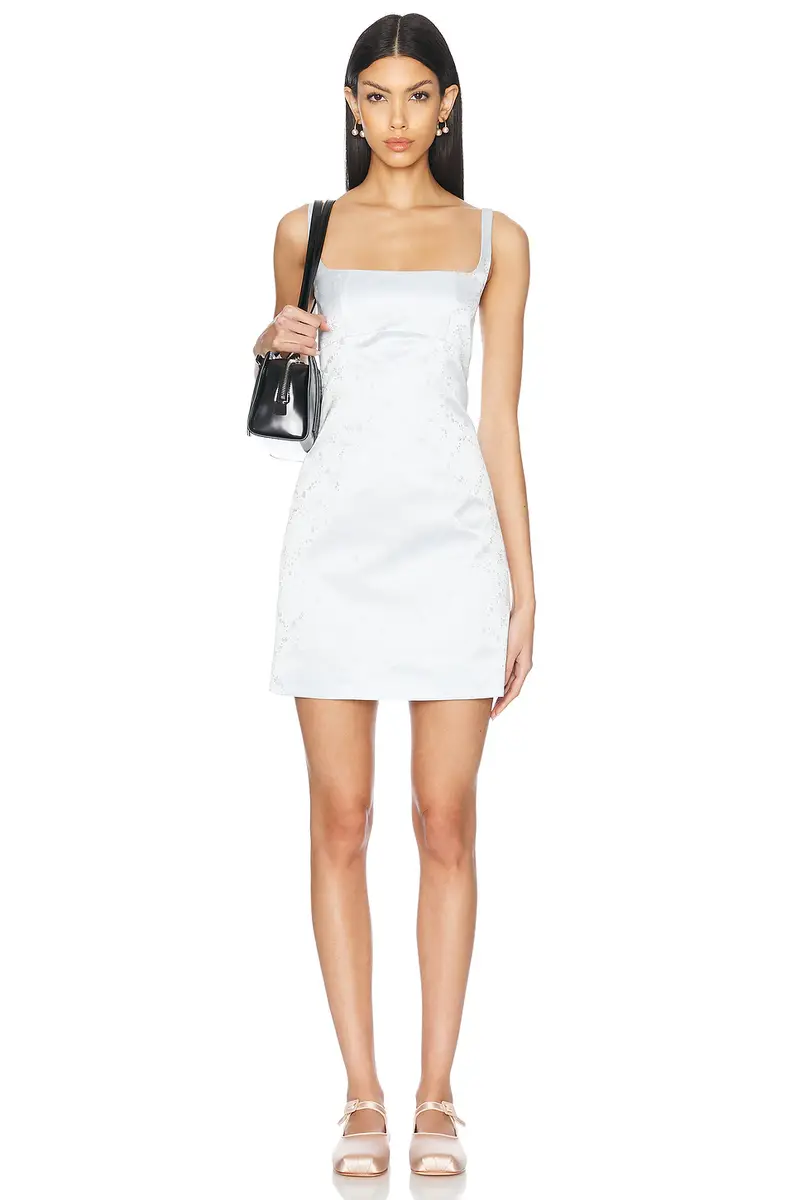 Sandy Liang Melrose Dress