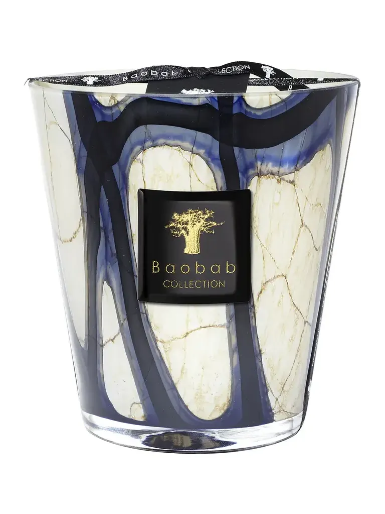 BAOBAB COLLECTION Stones Signature Candle