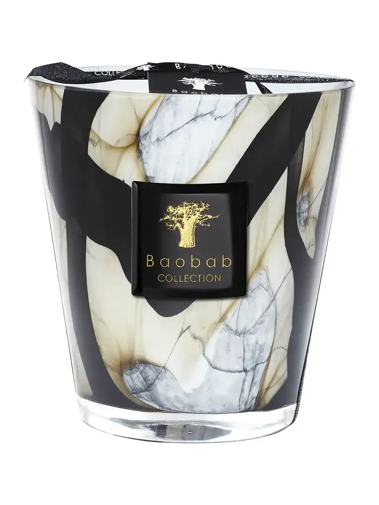BAOBAB COLLECTION Stones Signature Candle