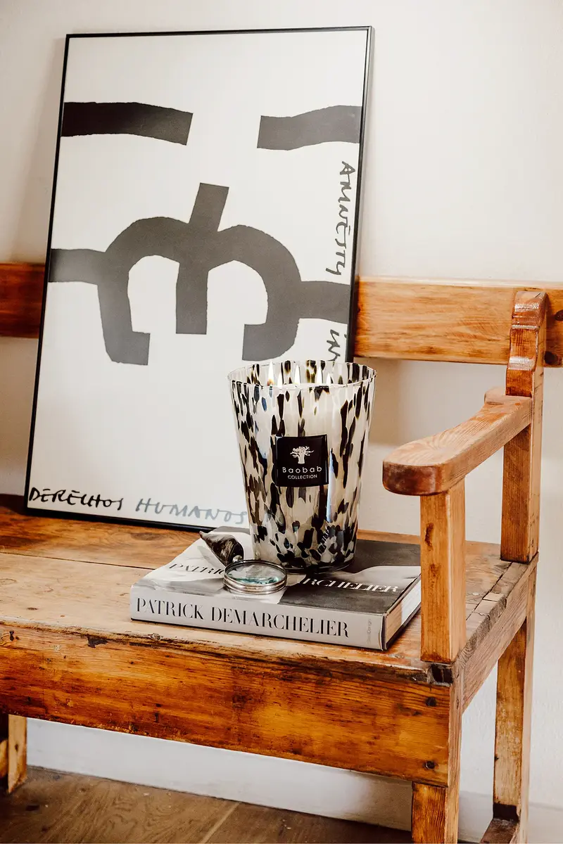 BAOBAB COLLECTION Pearls Signature Candle | Thumbnail 2 BAOBAB COLLECTION Pearls Signature Candle | Thumbnail 2