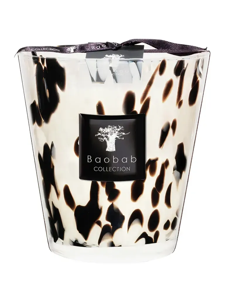 BAOBAB COLLECTION Pearls Signature Candle