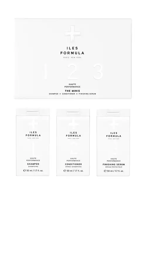 Iles Formula The Minis