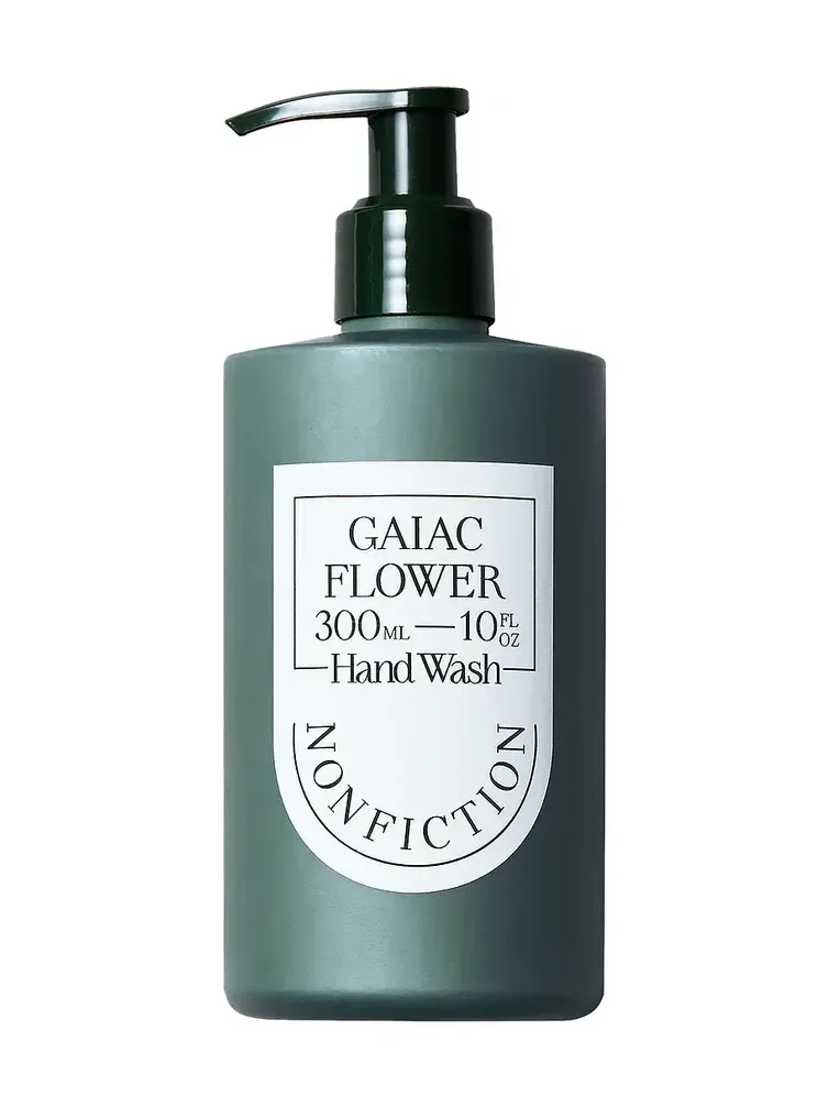 NONFICTION Gaiac Flower Hand Wash