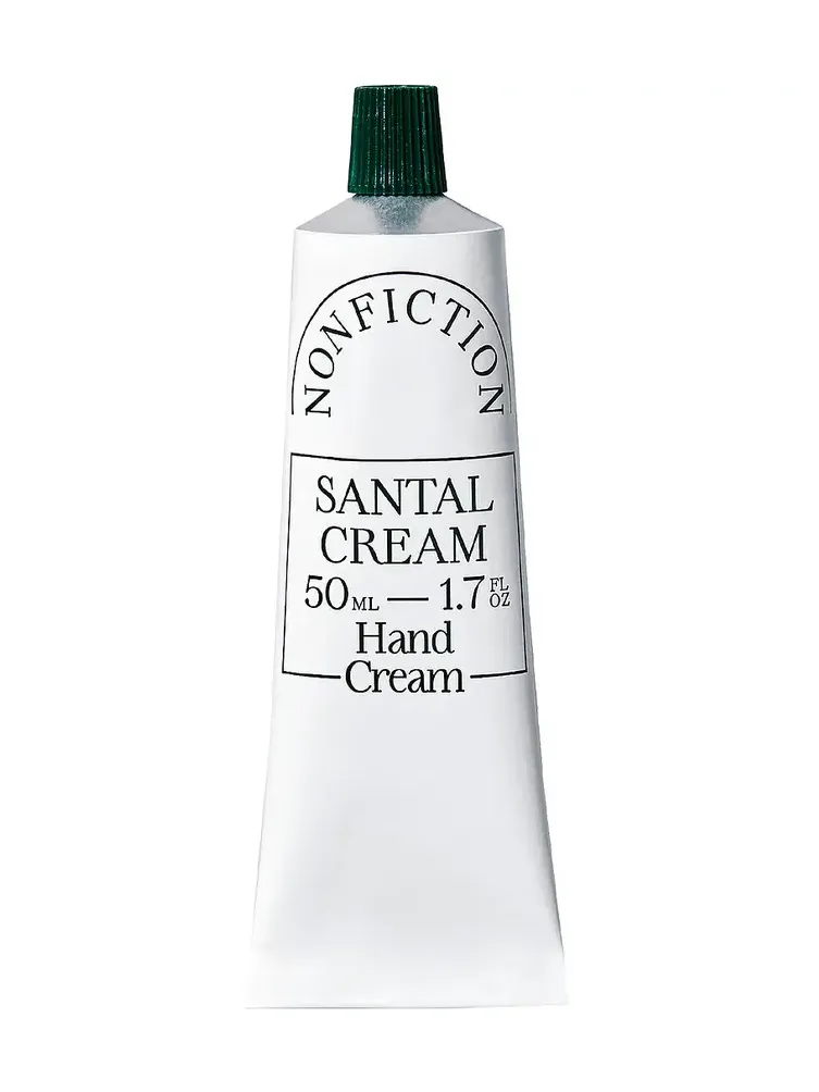NONFICTION Santal Cream Hand Cream
